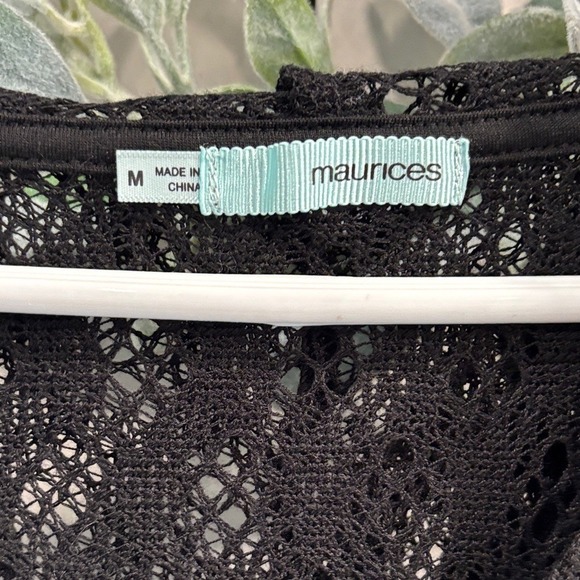 Black Short Sleeve Hoodie - Picture 2 of 5